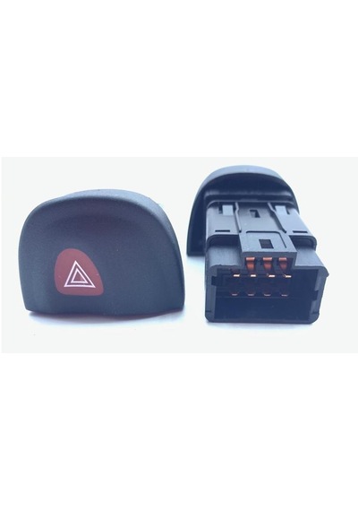 PROSwitch PRA700938 Flaşör Anahtarı Megane I 8 Pin