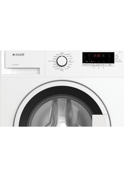 Arçelik 7100 MT 1000 Devir 7 KG Çamaşır Makinesi