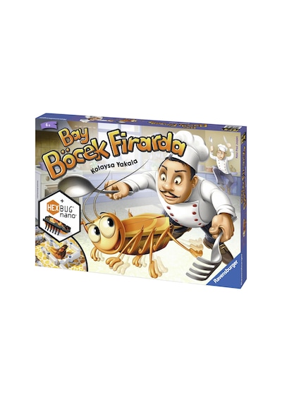 Ravensburger Bay Böcek Firarda 213399.
