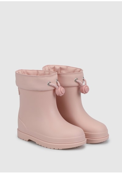 Igor İgor 10257 Çocuk Bımbı Eurı Yağmur Çizmesi Pembe
