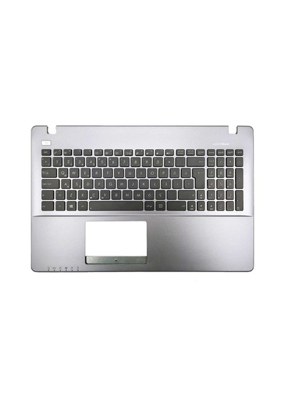 Asus X550z X550 Üst Kasa Klavye Dahil Silver