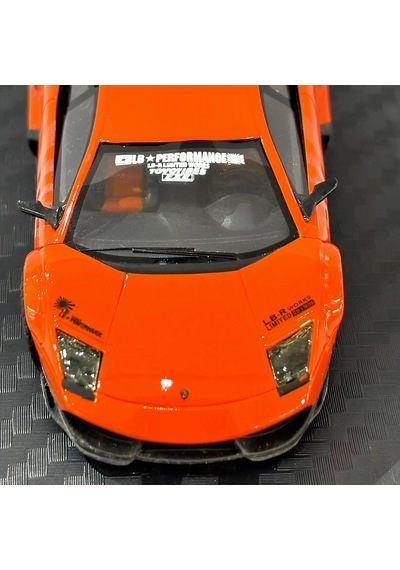 Scale Box 1/64 Lamborghini Gallardo