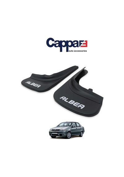 Cappafe Fiat Albea Paçalık Tozluk Set Abs 2 Prç Bütün Md. Uyumlu