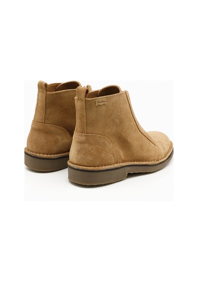 Bot Kadın Indıa-sy Toni Pons Ankle Boot İn Suede İn Tobacco Torrat Kahverengi