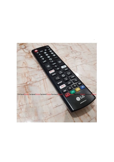 LG Uyumlu Led Tv için Standart Uzaktan Kumanda Akb75675311