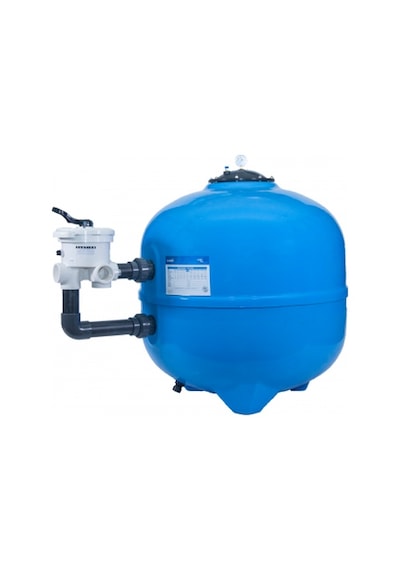Water Fun LAMEX Havuz Kum Filtresi Vanalı 500 mm Yandan-Toptancıy