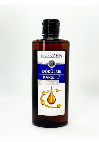 Markazen Dökülme Karşıtı Şampuan 350 ML