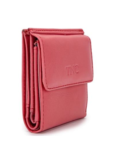 Tamer Tanca Unisex Hakiki Deri Pembe Cüzdan 688 1415 Czdn Y25 Pembe Pembe