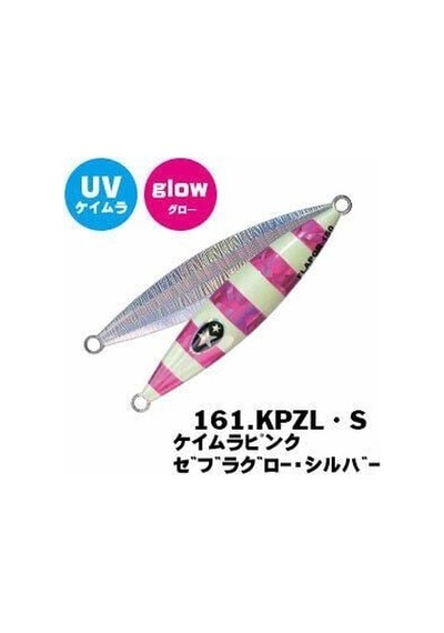 Xesta Slow Emotion Flap Qr 180g Metal Jig Yem Pl-rs