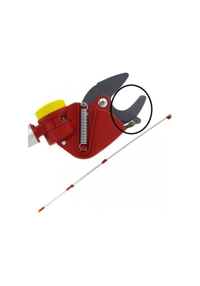 Wolf Garten Rr 200-400T Yüksek Budama Makası Alt Çene