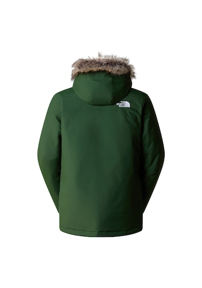 The North Face M Zaneck Yeşil Erkek Mont Yeşil