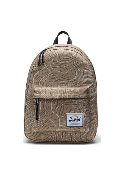 Herschel Classic Backpack Sırt Çantası 11377 Açık Yeşil - Taba