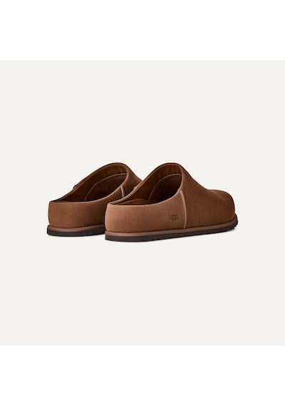 Terlik Erkek 1175209 Ugg M Otzo Clog Dark Chestnut Dark Chestnut