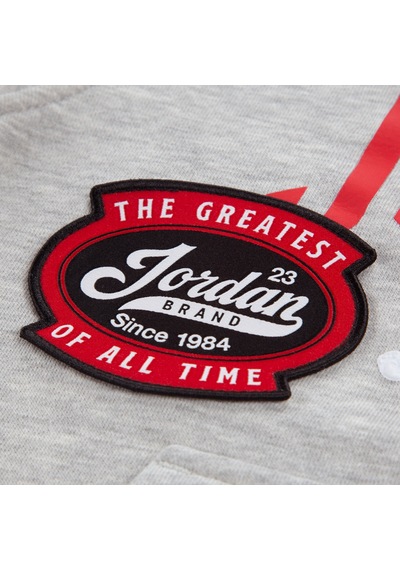Nike Nıke Jordan Jdb I23 Cruıse Control Aop Hoo Erkek Çocuk Sweatshirt 95g366 C87