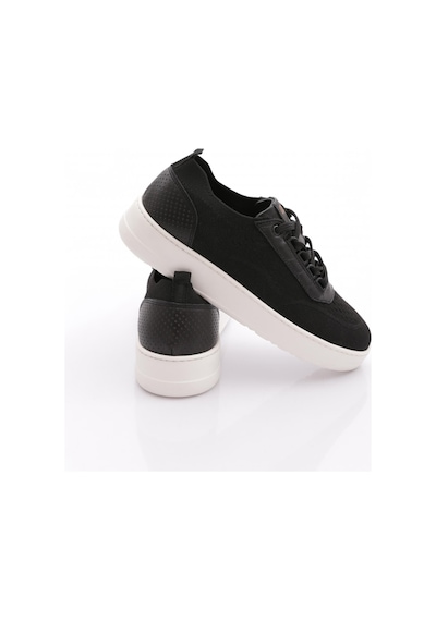 Dgn 2026 Erkek Sneaker Ayakkabi Siyah