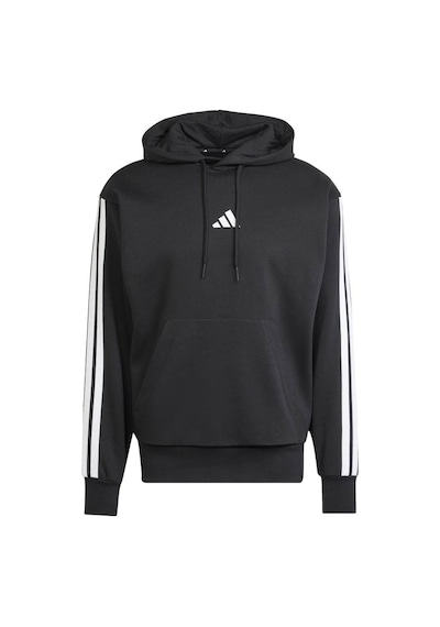 Adidas M 3s Fl Hd Siyah Erkek Sweatshirt Je6297