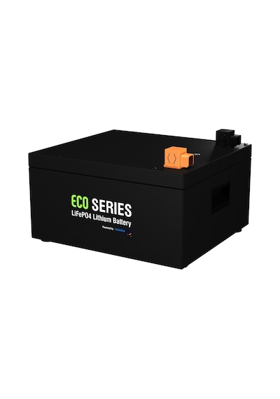 Tommatech Eco Series 25.6v 100ah Lfp Lityum Batarya
