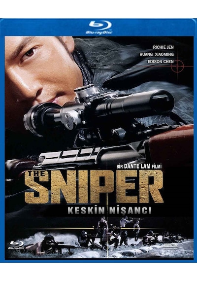 The Sniper - Keskin Nişancı Blu-Ray