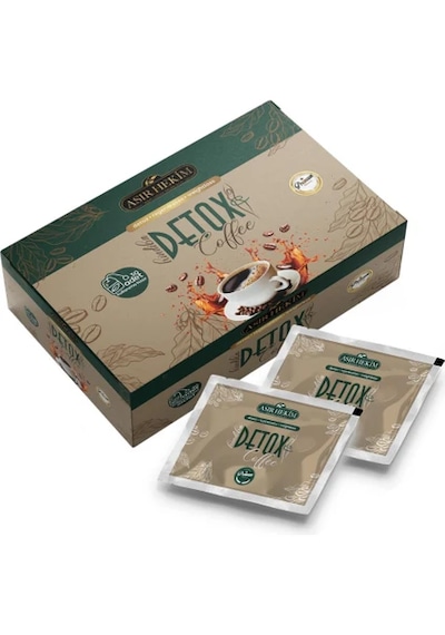 Asır Hekim Kahvesi 30'lu Takviye Coffee