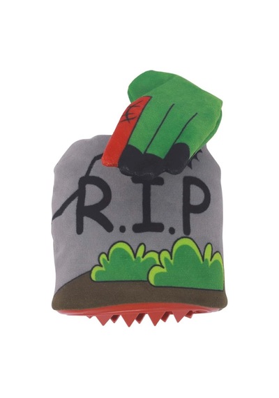 M-pets Halloween Tomb Snack Attack Köpek Oyuncağı