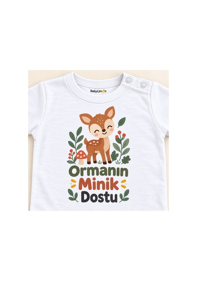 Babylimon Ormanın Minik Dostu Beyaz Kısa Kollu Çıtçıtlı Bebek Zıbını Beyaz - Ormanın Minik Dostu - 928161967 Beyaz - Ormanın Minik Dostu Babylimon Ormanın Minik Dostu Beyaz Kısa Kollu Çıtçıtlı Bebek Zıbını Beyaz - Ormanın Minik Dostu - 928161967 Beyaz - Ormanın Minik Dostu