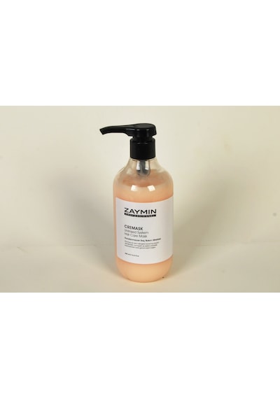 Zaymın Professional Cremask Durulanmayan Saç Bakım Maskesi 500ml