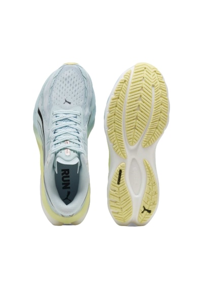 Puma Puma Velocity Nitro 4 Wns Kadın Mavi Yol Koşusu Ayakkabısı 8624 Mavi