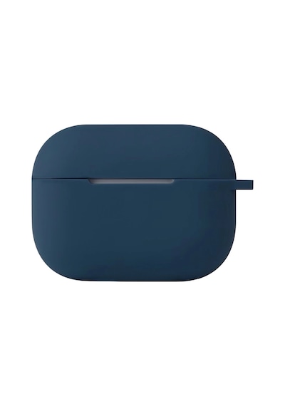Apple, Uyumlu AirPods Pro 2 2.nesil Hang Kılıf - Lacivert