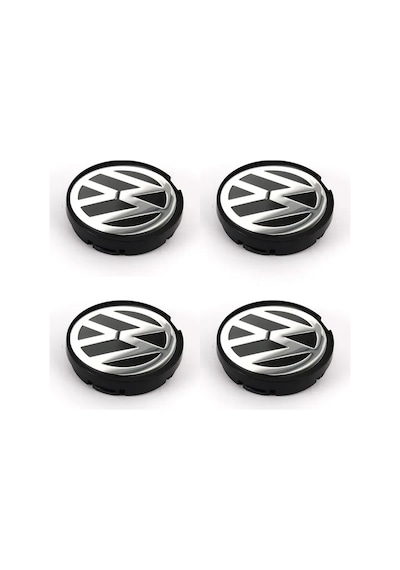 Volkswagen Bora Jant Göbeği 50-55Mm 6N0601171 4 Adet