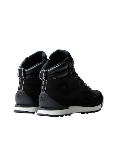 The North Face W Back-to-berkeley Iv Textıle Wp Kadın Bot Nf0a8179ky41 Siyah