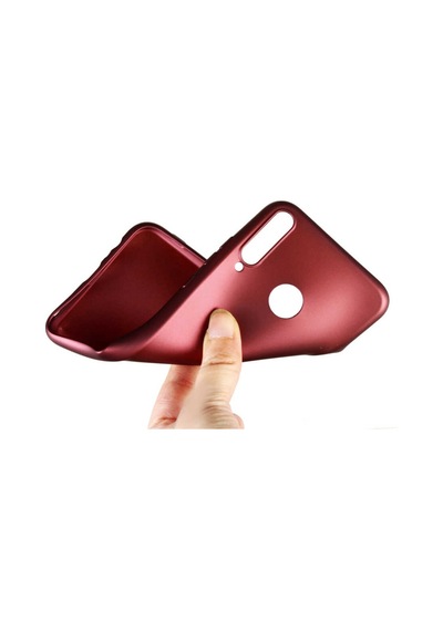 Huawei P40 Lite E Kılıf Soft Mat Premier Case