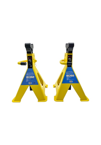 Fixonic B.h.d Bhd00193 3 Ton 290-425mm Araba Sehpası/araç Altı Sehpa/sehpa Kriko 1 Çift 2 Adet