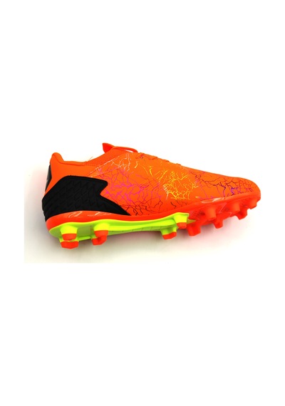 Playup 251-148 Unisex Krampon Spor Ayakkabı Turuncu