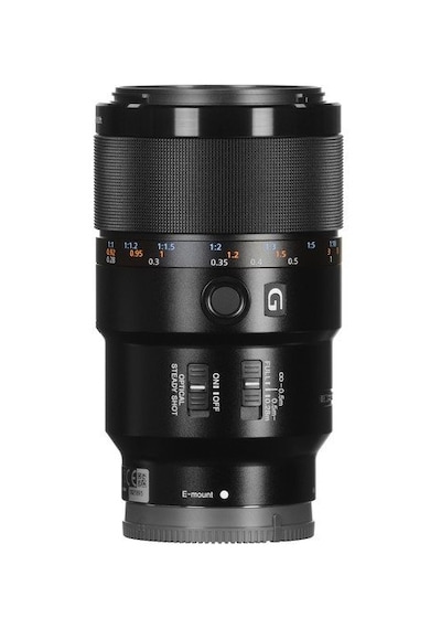 Sony SEL90M28G FE 90 MM F/2.8 Makro G OSS Lens (Sony Eurasia Garantili)