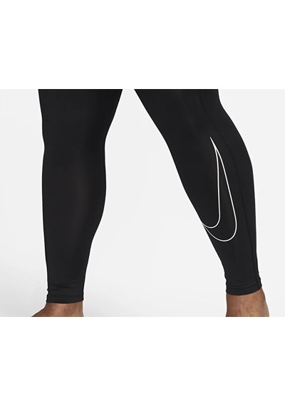 Nike M Np Df Tight Erkek Antrenman Taytı Dd1913-010 Siyah SiYAH Siyah