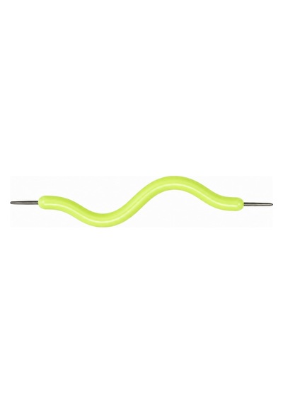 3 Volt 130mm Beyaz Esnek Led Filament Retro Tungsten Görünümlü Dekoratif Filament 5 Adet