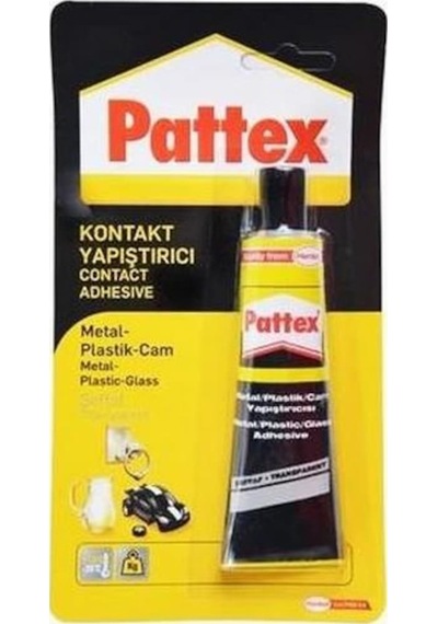 Pattex Unıversal Deri-Kauçuk-Ahşap 50Gr Yapıştırıcı