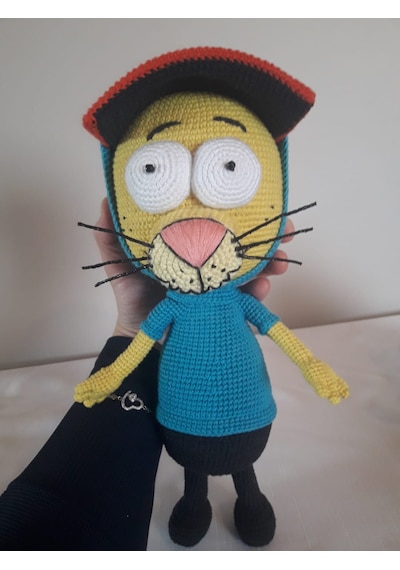 Amigurumi Kral Şakir