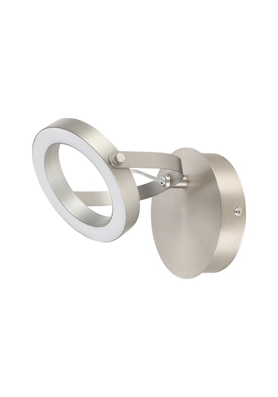 Good Home Taphao 1lt Spotlıght Bn Inled Metalik Gri
