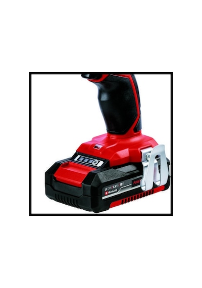 Einhell TE-CD 18/2 Li-i Kit 18V 2x1.5 Ah Akülü Darbeli Matkap - 4513834