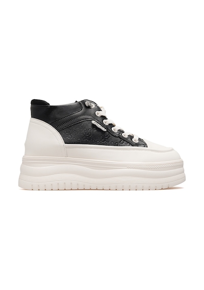 Guja Kadın Sneaker Günlük Bot 25k 25k313-2 Z Siyah Siyah