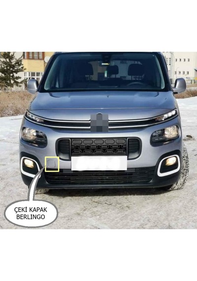 1632657180 ÖN TAMPON ÇEKİ DEMİR KAPAĞI BERLINGO 2019