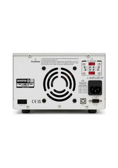 Gw Instek Gpp-2323 Programlanabilir Bench Power Supply 2 Çıkışlı 32v 3a Dc Kaynağı