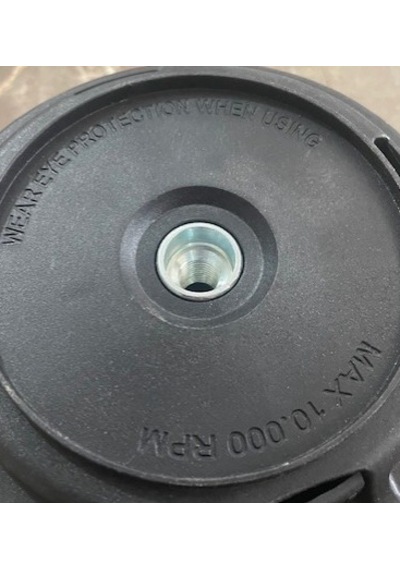 Str Benzinli Tırpan Misina Başlığı Otomatik Sarmalı Misina Başlığı Tırpan Başlık