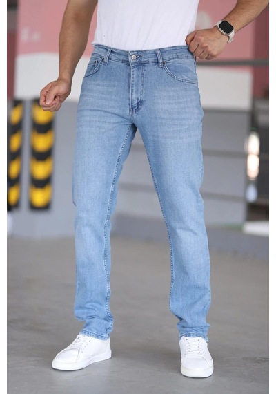 Modmen Premium Erkek Antrasit Renk Regular Fit Rahat Kesim Esnek Likralı Denim Jeans Kot Pantolon Mavi Modmen Premium Erkek Antrasit Renk Regular Fit Rahat Kesim Esnek Likralı Denim Jeans Kot Pantolon Mavi