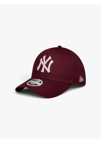 New Era Wmns Metallıc Logo 9forty Neyyan Fbgpnk Kadın Kırmızı Şapka - 60915782