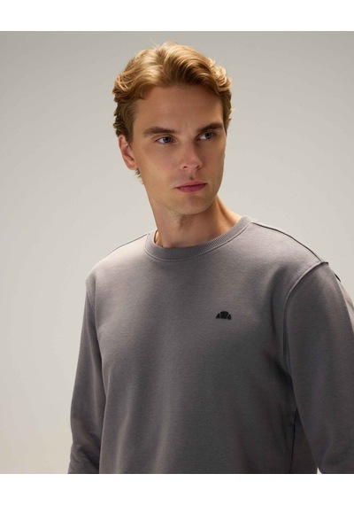 Ellesse 5wm3556-ant Erkek Sweat Antrasit