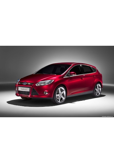 Coil-Ex Ford Focus 3 2011- Sonrası Spor Yay 45 - 45 Mm