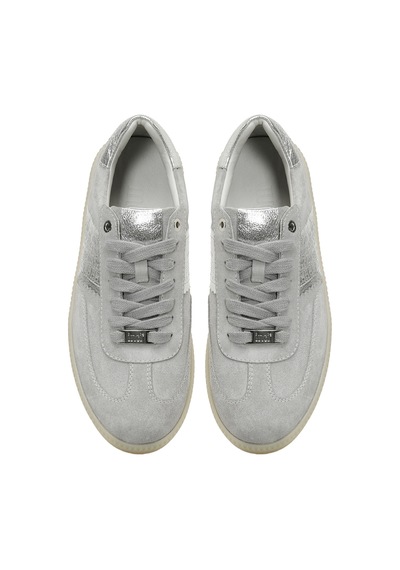 İnci Incı Yasmı 5fx Grı Kadın Sneaker Gri