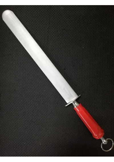 Solingen Tam Yassı Masat No:10 Çelik: 25 Cm Bilezikli Diğer